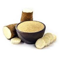ORGANIC FINE YELLOW CASSAVA FLOUR  5KG
